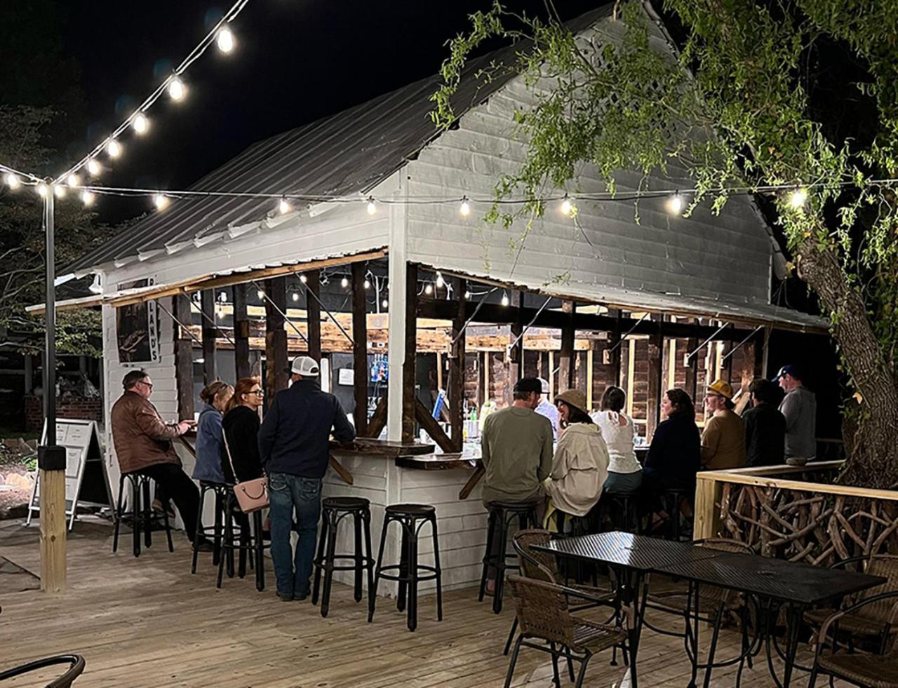 The Nuwray Hotel & Carriage House Burnsville 외부 사진