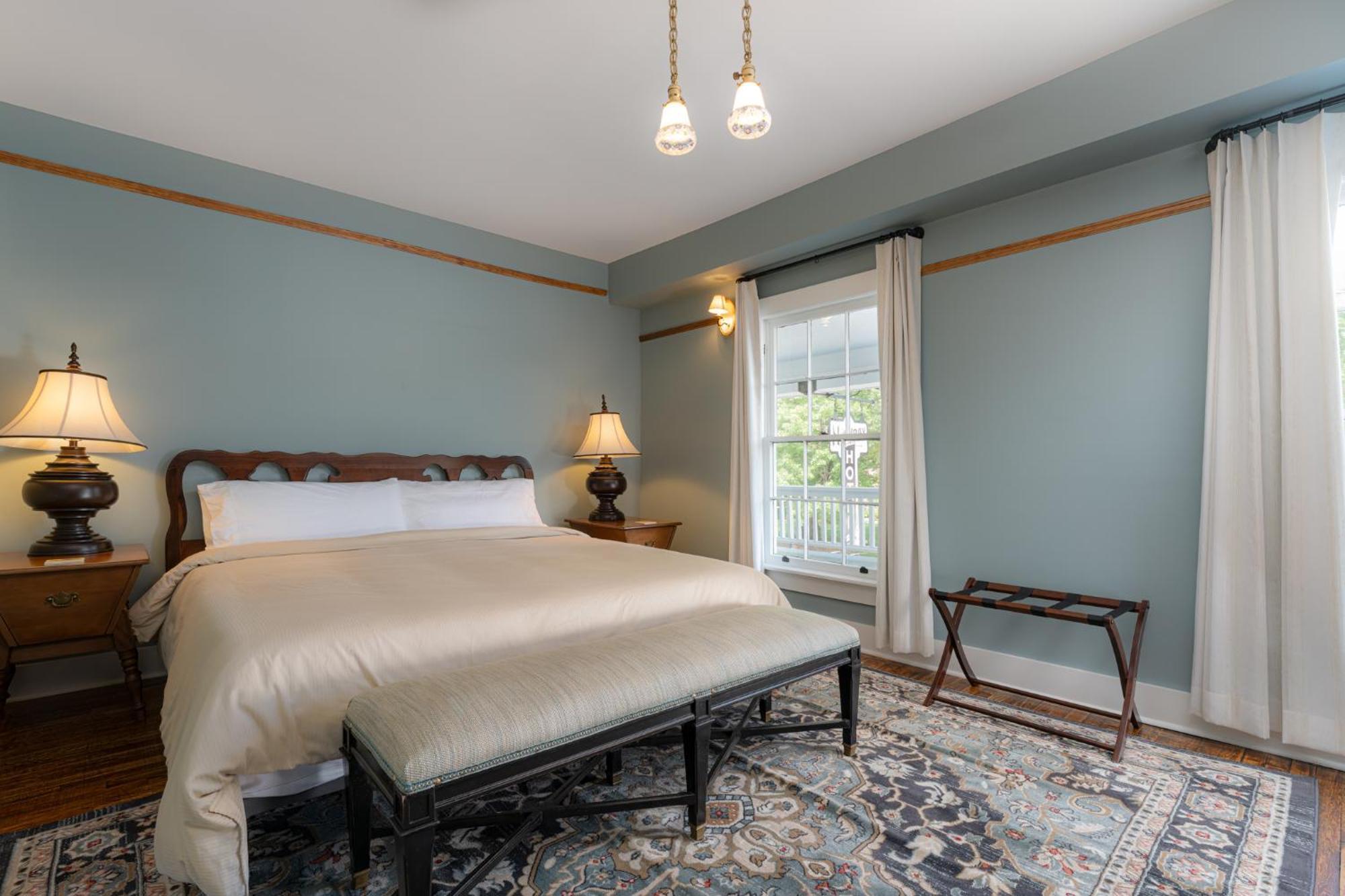 The Nuwray Hotel & Carriage House Burnsville 외부 사진
