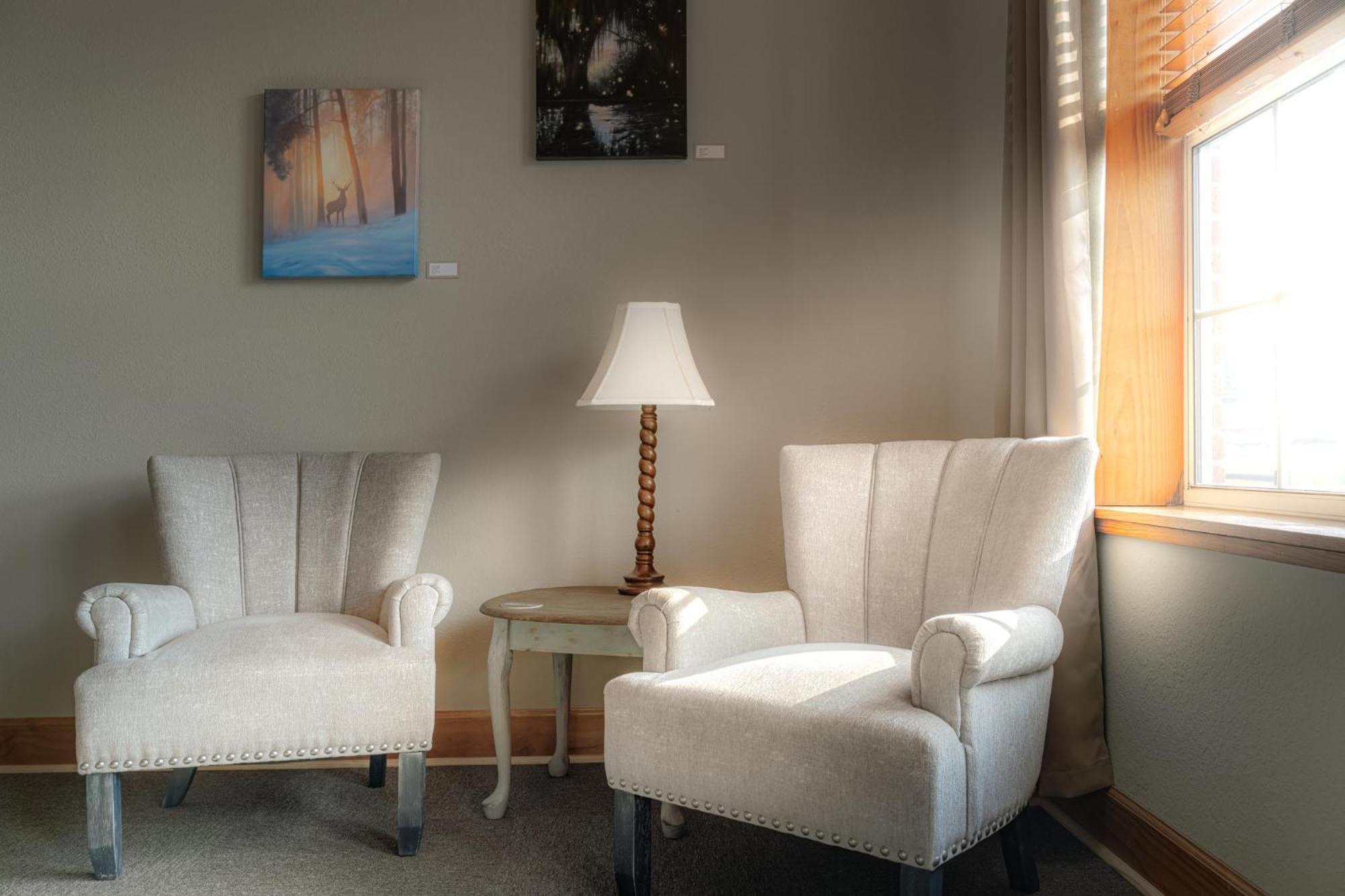 The Nuwray Hotel & Carriage House Burnsville 외부 사진